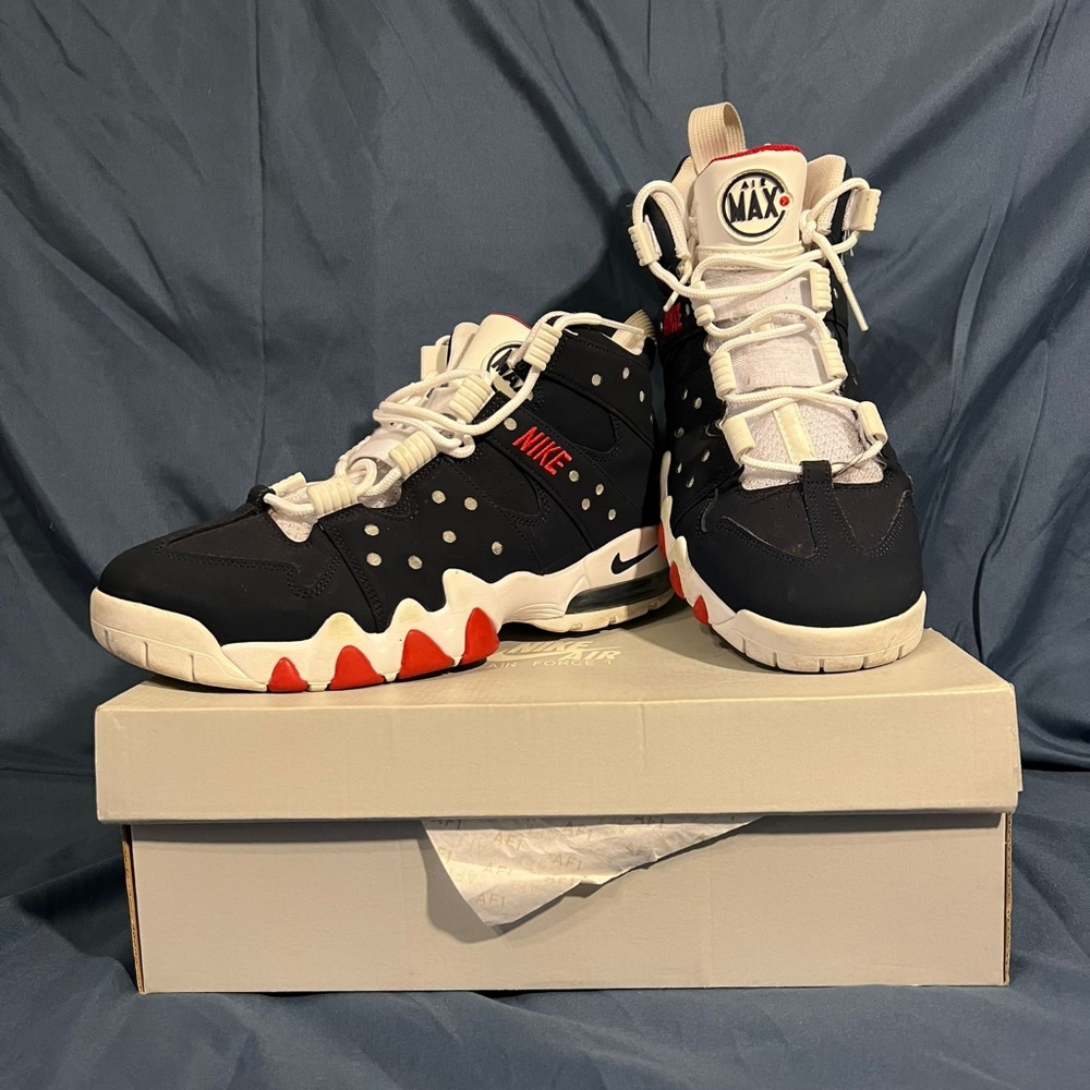 Nike Air Max 2 CB 94 USA Dream Team